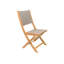 Stella Teak 3 Piece Bistro Set