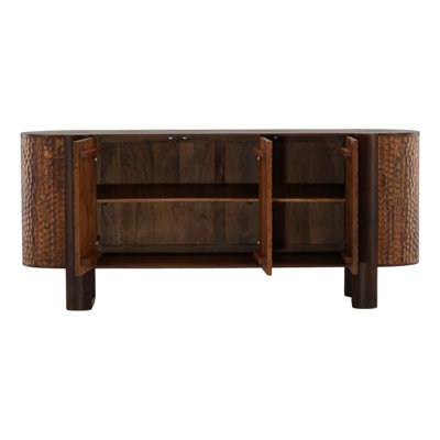 Alvoro Sideboard Brown