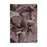 Windsom II Wool Floral Area Rug