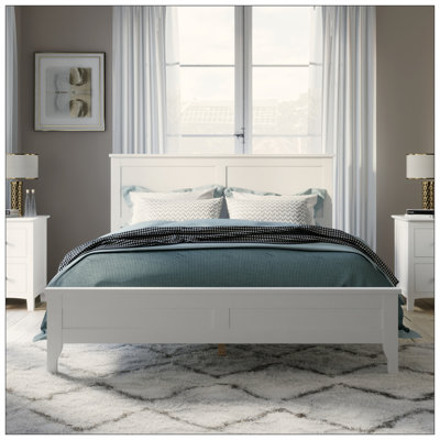 Lit pour chambre à coucher