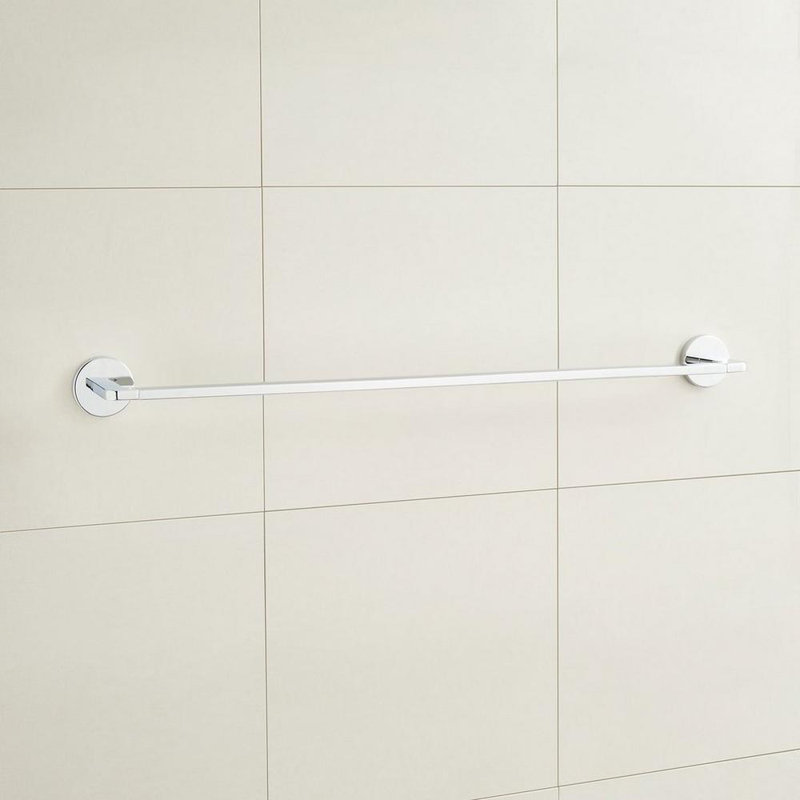 Drea 26-1/8" Towel Bar, Chrome