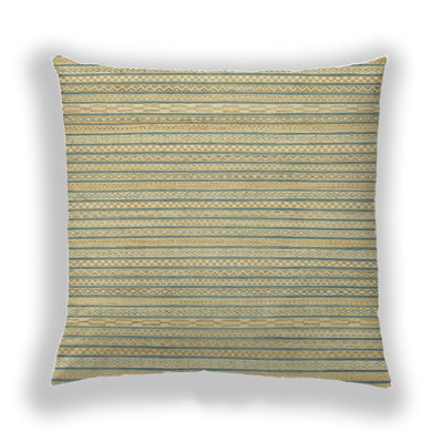 Housse de coussin carré et insert
