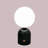 ULDW Snow ball table lamp-green-889950944