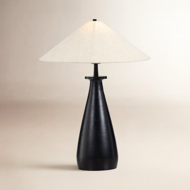 Lampe de table en métal Arthi