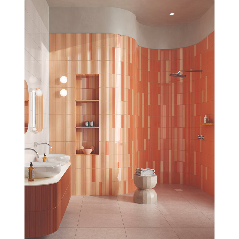 Dolce 2.5" x 10", Beige