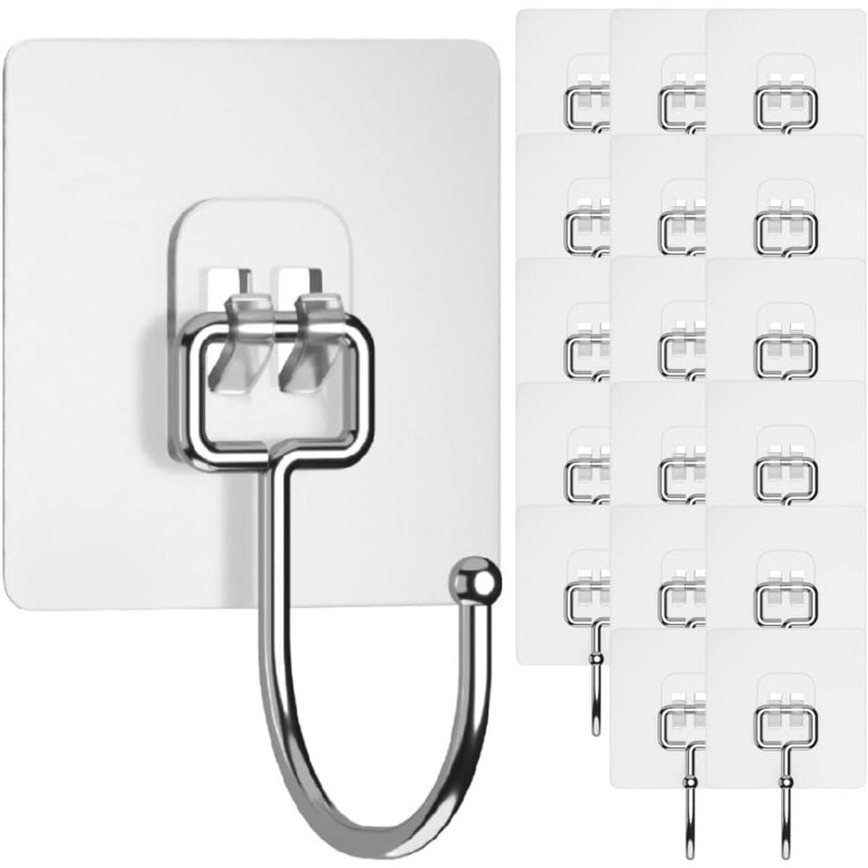 Heavy Duty Wall Mounted Towel Hook