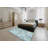 100% Machine Washable Patterned 1811 Area Rug-67921425