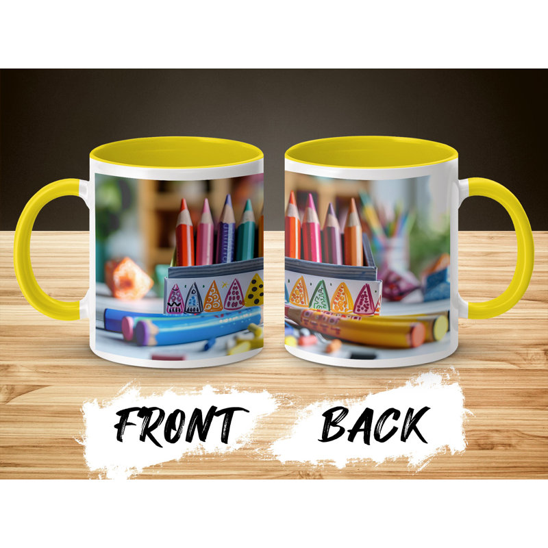 Ceramic Coffee Mug