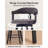 Swivel Linen Upholstered Bar Stools 26" Counter Height-2098225129-2098221090-2087232597