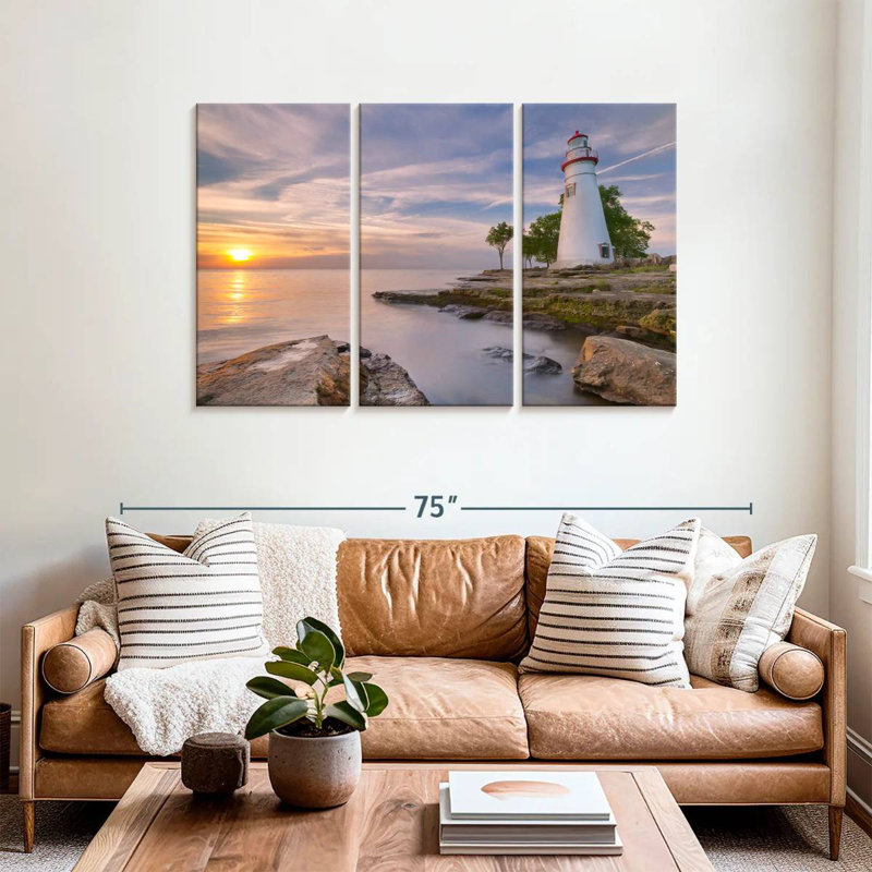 Photographie de phare Aletra Marblehead, H 36 po x l 57 po