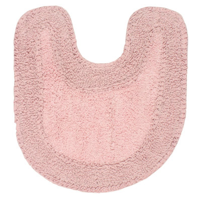 Concetta Plush Cotton Contour Mat