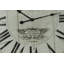 Abancourt Metal Wall Clock