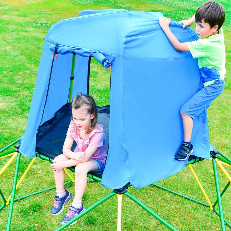 COOSEON 120'' W Plastic Climbing Dome