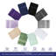 Ensemble de 4 serviettes 100% coton turc American Soft Linen Salem-1385146578