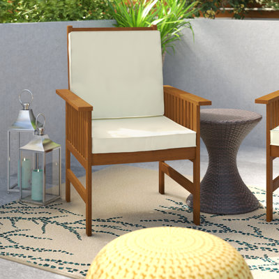 Estherville Outdoor Lounge Chair