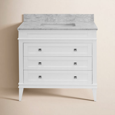 Frankfurt 30'' Single Bathroom Vanity