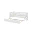 Lit plateforme simple avec lit gigogne-403024701