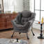 Fauteuil paresseux et rembourré Abramson-114488490-119619609