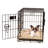Fleece Pet Bed-909739658-909739654
