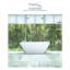 Baignoire de trempage autoportante 67" x 32" glenwood