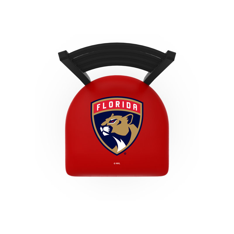 Tabouret tournant 30" NCAA, Florida Panthers