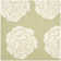 Cannen Hand Tufted Wool Floral Rug