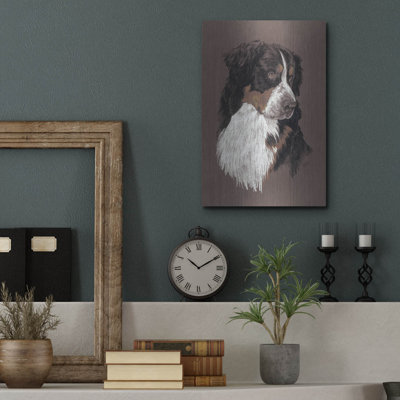 " Bernese Mt. Dog " by Barbara Keith