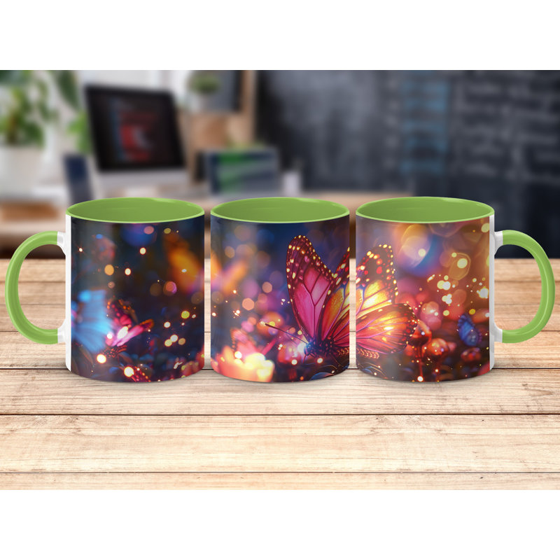Ceramic Coffee Mug