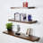 3 Piece Floating Shelf