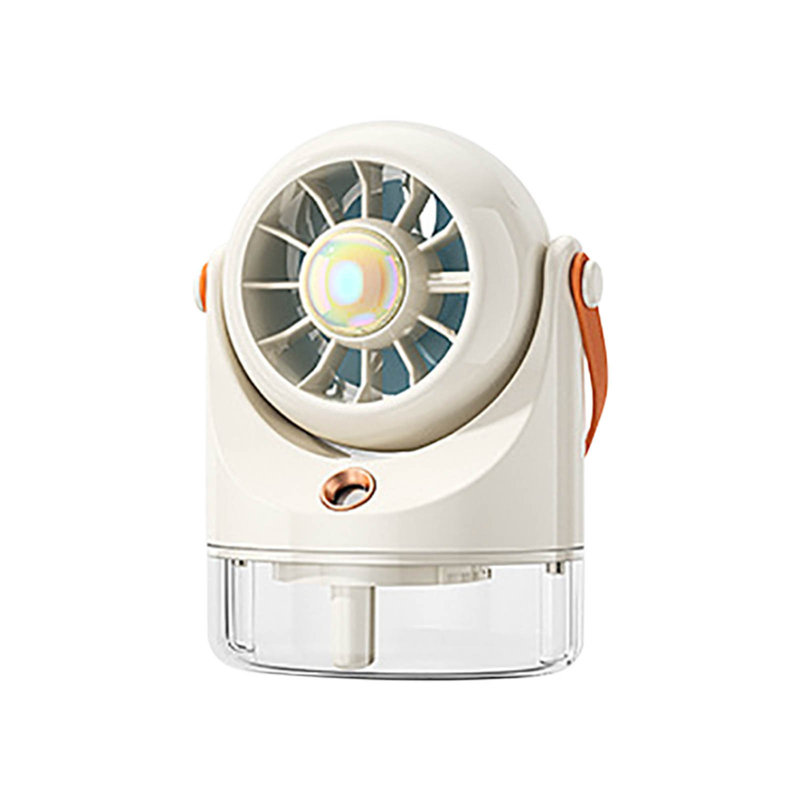 Ventilateur de bureau et de bureau USB, A