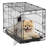 Metal Collapsible Pet Crate with 1 Door
