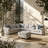 Sam Sectional Sofa with Ottoman