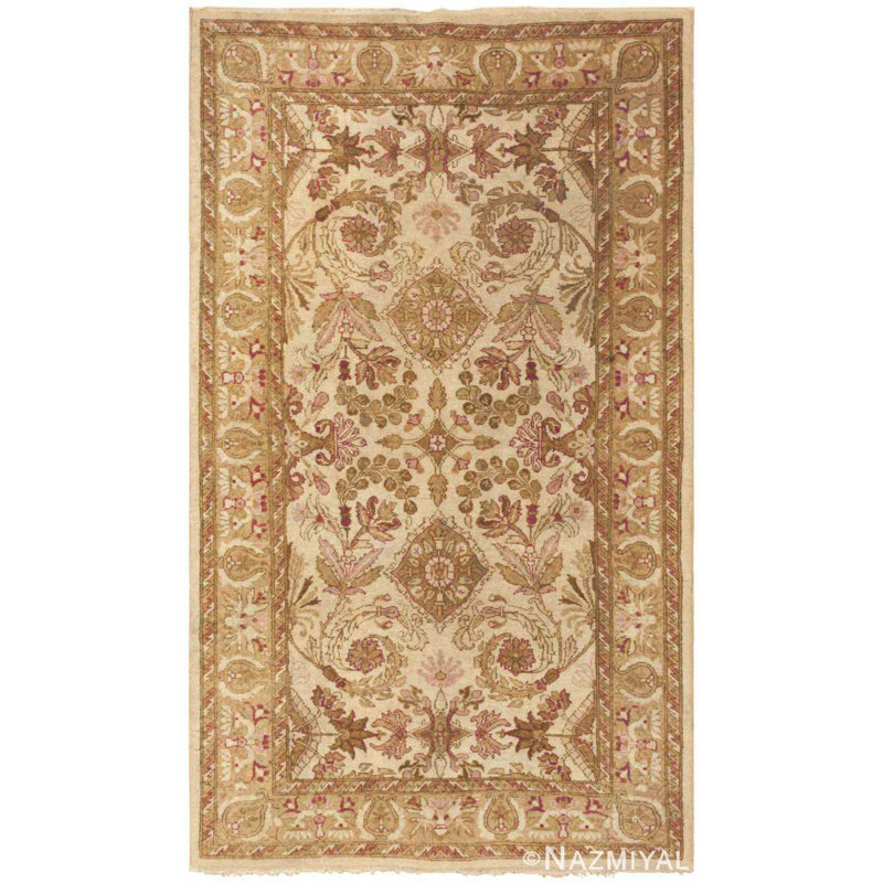 One-of-a-Kind Rectangle 4' X 6'9" Area Rug