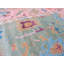 Tapis unique vert 9 pi 10 po x 14 pi One-of-a-Kind