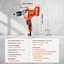 ROCKhiway Hand Mixer