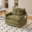 Fauteuil demi-tonneau pivotant-1002184375