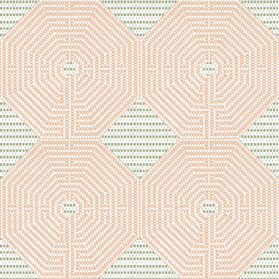10' L x 25" W Wallpaper Roll