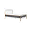Marylisa Metal Bed-13663907
