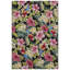 Feeling Green/Pink Indoor/Outdoor Rug-84974746