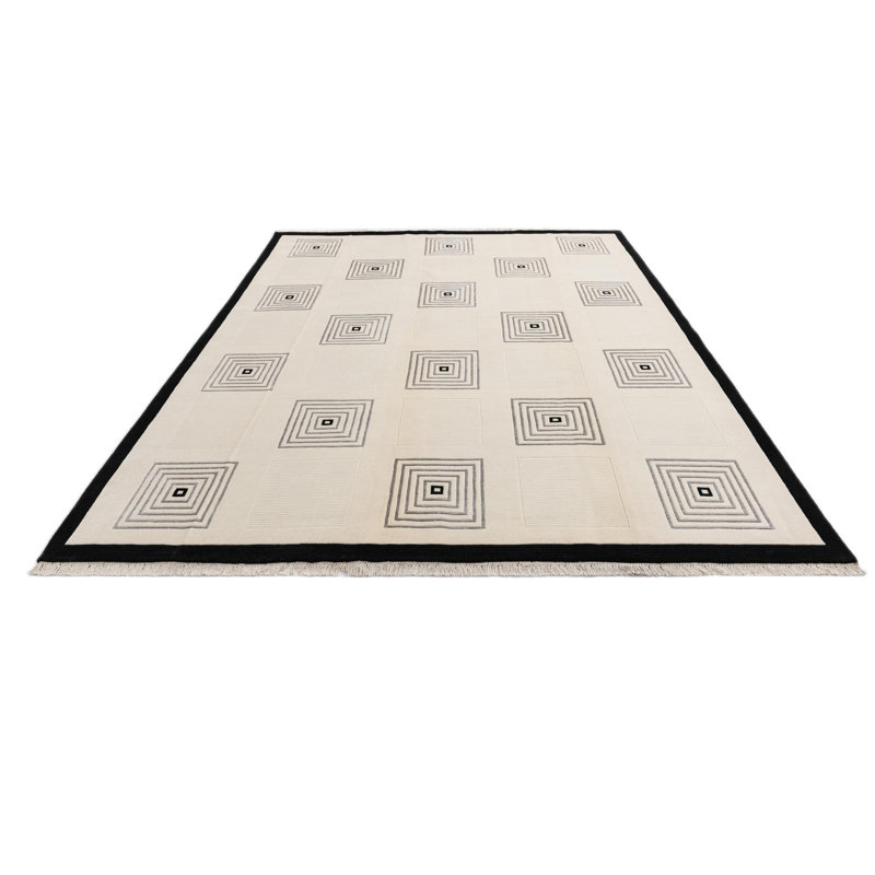 Tapis beige clair Howard