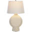 Lampe de table en céramique 26,5 po Tennile