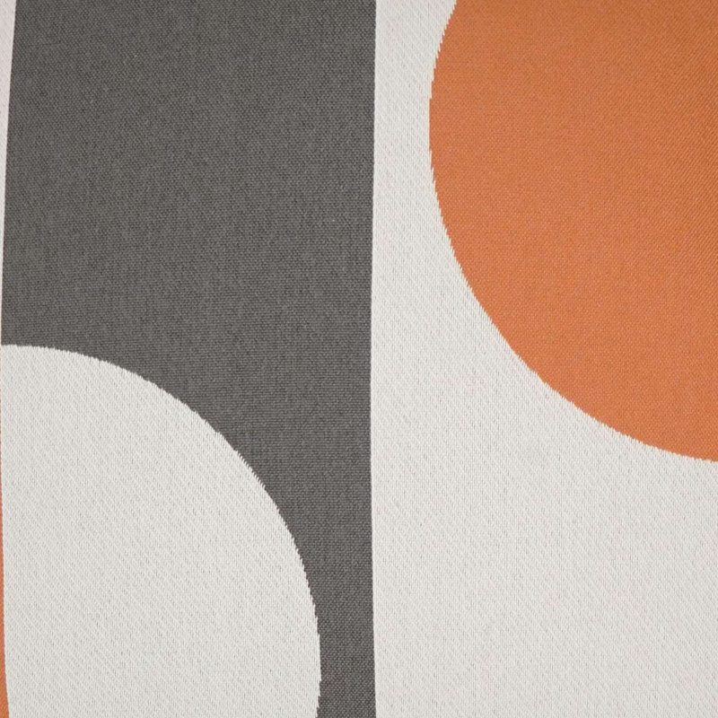 Phases Pillow Cover & Insert, Mango, Square 24"