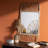Rectangle Rattan Wall Mirror