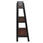 Bibliothèque échelle Hilbert H 40 "x l 30"-88966942