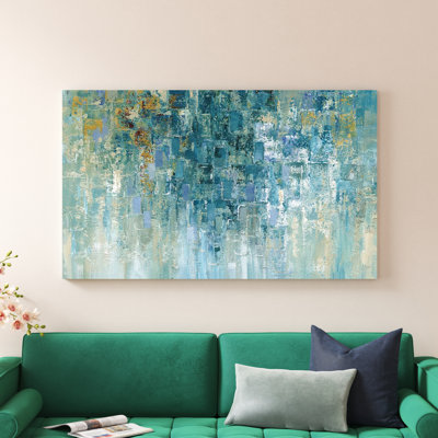 «I Love the Rain» par Nan - reproduction