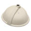 Lavabo de salle de bain ovale encastré en céramique 19 po x 16 po x 8 po avec trop-plein - blanc, teinté, encombrant, teinture, fonctionnalité moderne