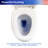 Rainlex RX-T24W One-piece Toilet