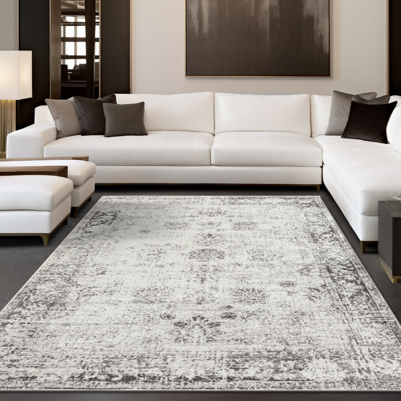 Tapis Antibes, Rectangle 4 pi 1 po x 6 pi 1 po