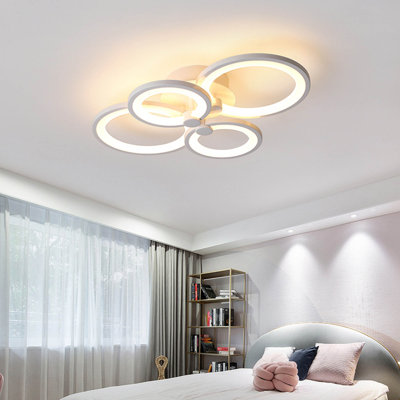 Aubreyana LED Flush Mount