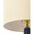 Medano Ceramic Table Lamp-1168061199